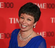 JAV prezidento Baracko Obamos patarėja Valerie Jarrett
