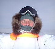 Antanas Bosas Aliaskoje