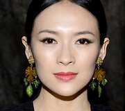 Aktorė Ziyi Zhang