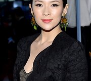 Aktorė Ziyi Zhang