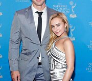 Vladimiras Kličko ir Hayden Panettiere