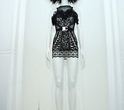 Paroda &bdquo;Punk: Chaos to Couture&ldquo;