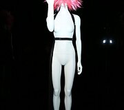 Paroda &bdquo;Punk: Chaos to Couture&ldquo;