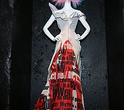 Paroda &bdquo;Punk: Chaos to Couture&ldquo;