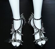 Paroda &bdquo;Punk: Chaos to Couture&ldquo;