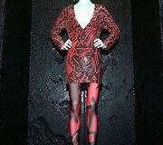 Paroda &bdquo;Punk: Chaos to Couture&ldquo;