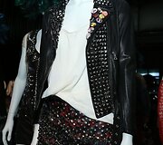 Paroda &bdquo;Punk: Chaos to Couture&ldquo;