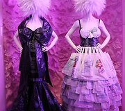 Paroda &bdquo;Punk: Chaos to Couture&ldquo;