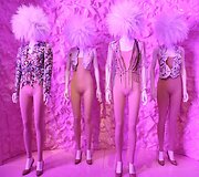 Paroda &bdquo;Punk: Chaos to Couture&ldquo;