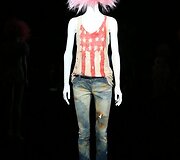 Paroda &bdquo;Punk: Chaos to Couture&ldquo;