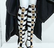 Paroda &bdquo;Punk: Chaos to Couture&ldquo;
