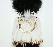 Paroda &bdquo;Punk: Chaos to Couture&ldquo;
