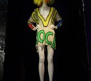 Paroda &bdquo;Punk: Chaos to Couture&ldquo;