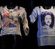 Paroda &bdquo;Punk: Chaos to Couture&ldquo;