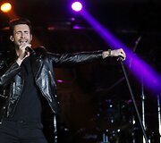 Adamas Levine'as
