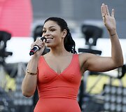 Jordin Sparks