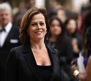 Aktorė Sigourney Weaver