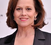 Aktorė Sigourney Weaver