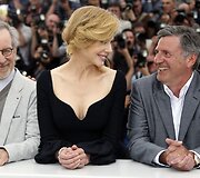 Stevenas Spielbergas, Nicole Kidman ir Daniel Auteuil