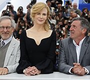 Stevenas Spielbergas, Nicole Kidman ir Daniel Auteuil