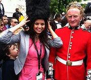 &bdquo;Redirected&ldquo; komanda Kanuose