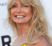 Aktorė Goldie Hawn