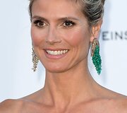 Manekenė Heidi Klum
