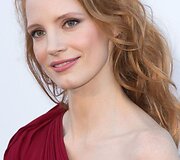 Aktorė Jessica Chastain