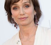 Aktorė Kristin Scott Thomas