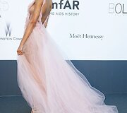 Manekenė Selita Ebanks