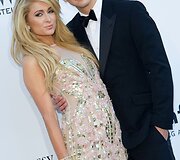 Paris Hilton ir Riveris Viiperi