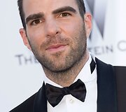 Aktorius Zachary Quinto