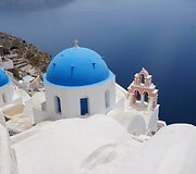 Santorinas