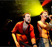 &bdquo;Gogol Bordello Tribute&ldquo;