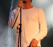 Marijonas Mikutavičius Gargžduose
