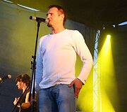 Marijonas Mikutavičius Gargžduose