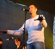 Marijonas Mikutavičius Gargžduose