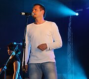 Marijonas Mikutavičius Gargžduose