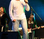 Marijonas Mikutavičius Gargžduose