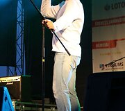 Marijonas Mikutavičius Gargžduose