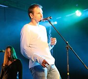 Marijonas Mikutavičius Gargžduose