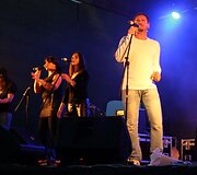 Marijonas Mikutavičius Gargžduose