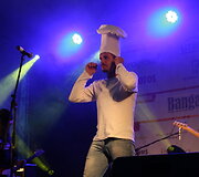 Marijonas Mikutavičius Gargžduose