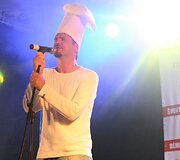 Marijonas Mikutavičius Gargžduose