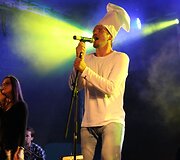Marijonas Mikutavičius Gargžduose