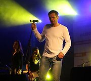 Marijonas Mikutavičius Gargžduose