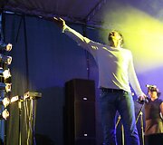 Marijonas Mikutavičius Gargžduose