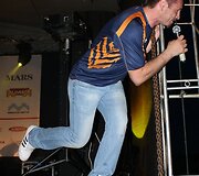 Marijonas Mikutavičius Gargžduose