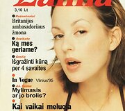 Žurnalas &bdquo;Laima&ldquo; 1995-aisiais