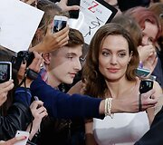 Angelina Jolie